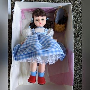 Madame Alexander Dorothy with Toto Doll with Box